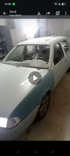 Volkswagen Santana 1.8 MI (álcool) 2001