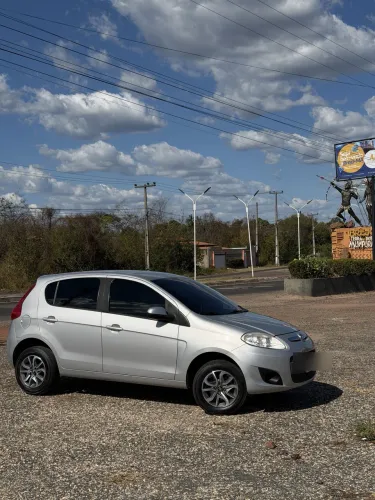 Fiat Palio Attractive 1.0 EVO Fire Flex 8V 5P 2017