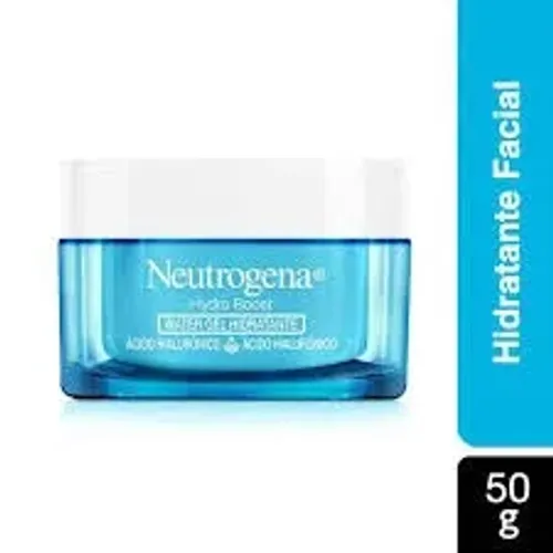 Neutrogena Hydro Boost Water Gel 50g Novo Lacrado