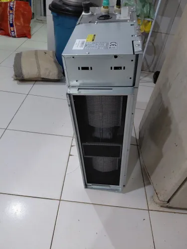 Evaporadora Fan cool para várias capacidades nunca usada