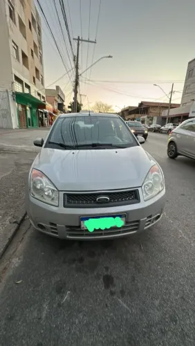 Ford Fiesta 1.6 8V Flex/class 1.6 8V Flex 5P 2009