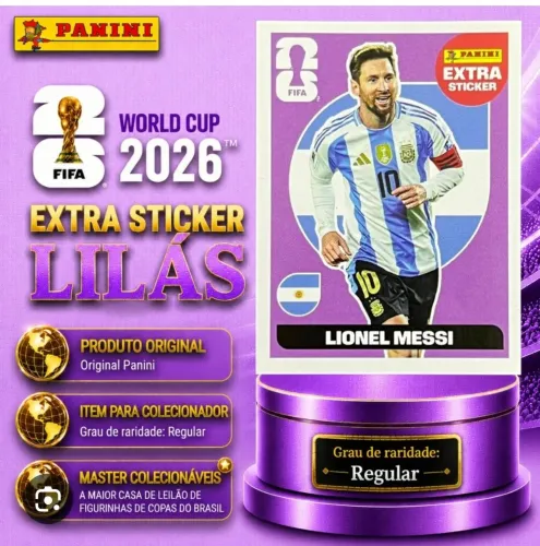 Messi legend