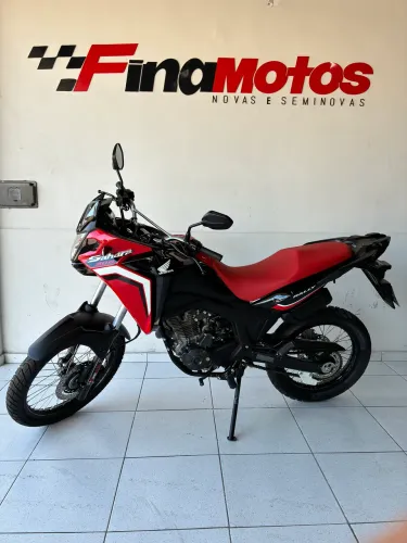 SAHARA 300 2025 FinaMotos