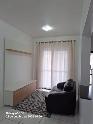 Alugo apartamento no condomínio Milano na general Arthur Carvalho - Turu 