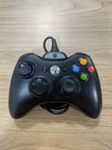 Controle Xbox 360