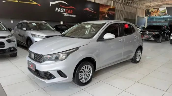 Fiat Argo 1.0 6V Flex. 2022