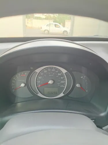 Hyundai Tucson 2.0 16V Flex Aut. 2015