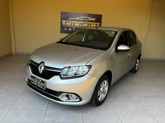 Renault Logan Dynamique Hi-flex 1.6 8V 4P 2016