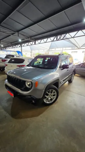 Jeep Renegade Sport 1.8 4X2 Flex 16V Aut. 2019