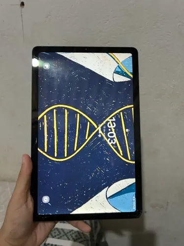 Tablet Samsung S6 Ligt 64GB (Tela trincada)