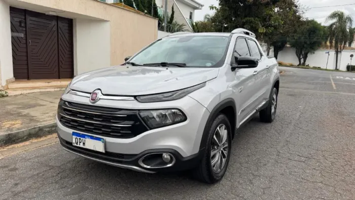 Fiat Toro Volcano 2.0 16V 4X4 TB Diesel Aut. 2019