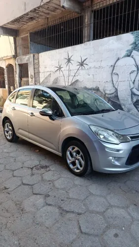 Citroen C3 Excl. 1.6 VTI Flex Start 16V 5P Aut. 2013