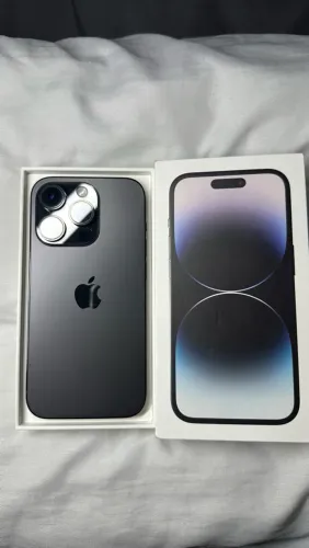 IPHONE 14 PRO | 256GB NOVO