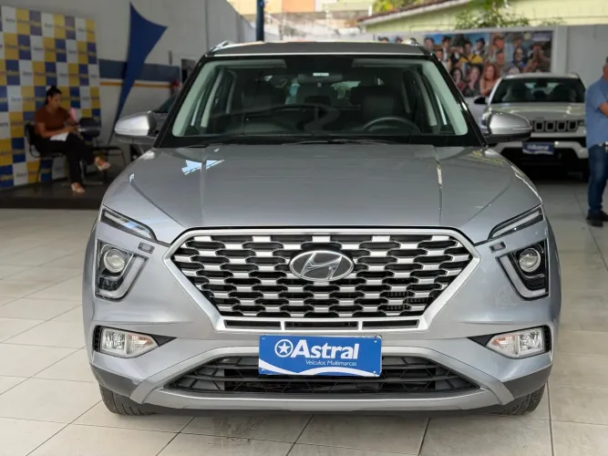 Hyundai Creta Limited 1.0 TB 12V Flex AUT 2024
