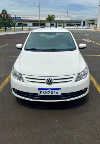 Volkswagen Gol Geração V 1.6 8V MI Total Flex Mec. 4P 2013