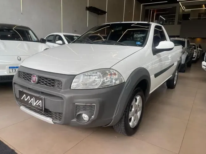 Fiat Strada Freedom 1.4 Flex 8V CS 2020