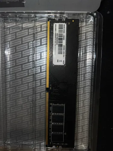 Memória ram DDR4 4GB