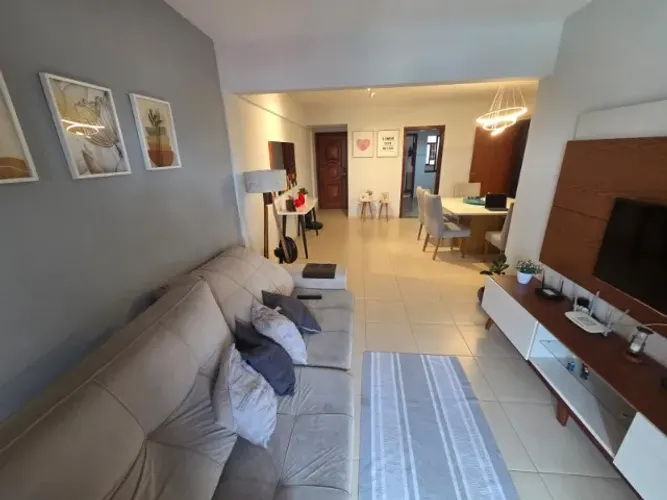 Vendo apto 4 quartos 2 vagas de garagem Centro Itaboraí