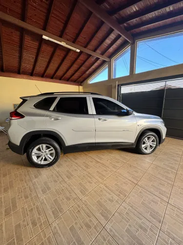 Chevrolet Tracker LT 1.0 Turbo 12V Flex AUT 2021