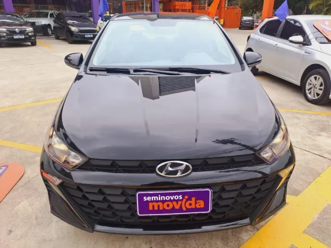 Hyundai HB20S Comfort Plus 1.0 Flex 12V Mec. 2025