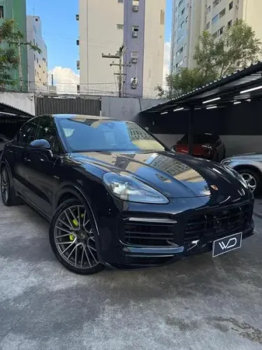 Porsche Cayenne Coupe Platinum ED. 3.0 (híbrido) 2023