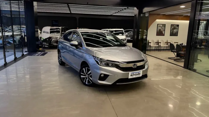 Honda City Hatchback EXL 1.5 Flex 16V Aut. 2023
