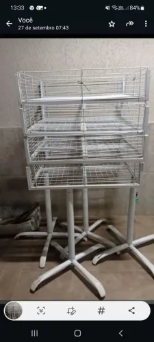 Expositor grande