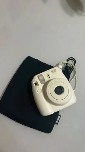 Mini Instax 8 Polaroid