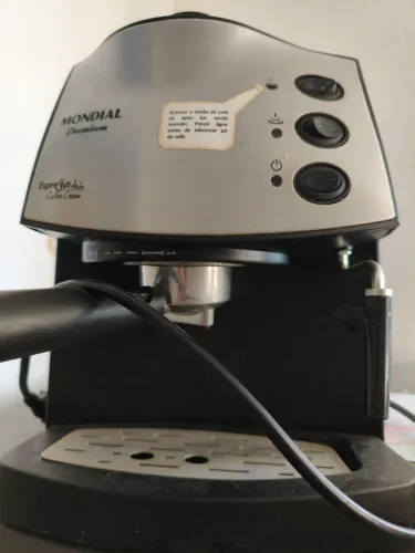 Cafeteira mondial