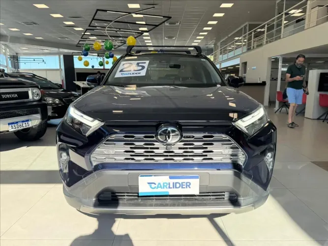 Toyota RAV4 2.5 SX Connect 4X4 Hybrid AUT 2025