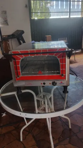 Forno elétrico Mini chefe