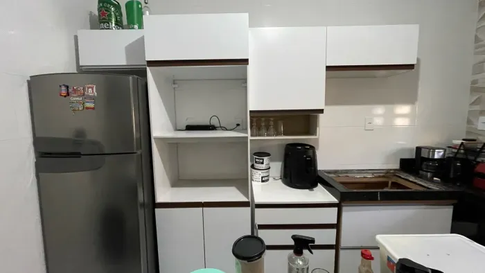 Armário de Cozinha Completo 