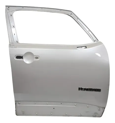 Porta Dianteira Direita Jeep Renegade 2015 2025 Branco 02266