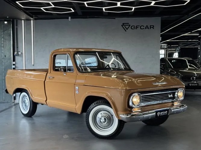 Chevrolet C-10 2.5/4.1 1978