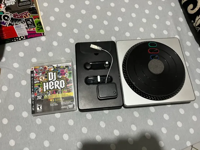 Dj hero 