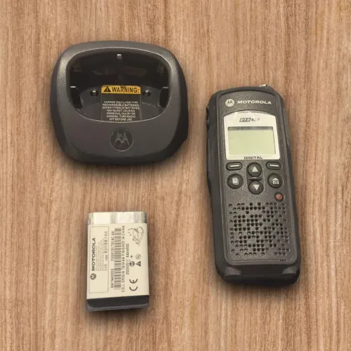 Rádio Comunicador Motorola DTR 620 Digital