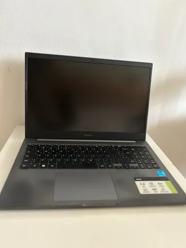 Notebook Samsung Book NP550XDA