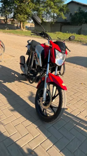 Honda titan 160