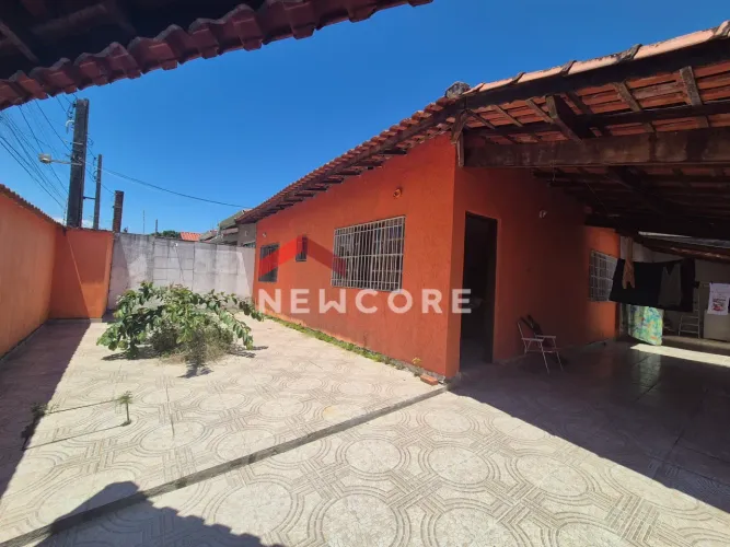 Casa em Rua Rio Preto - Jardim Ribamar - Peruíbe/SP
