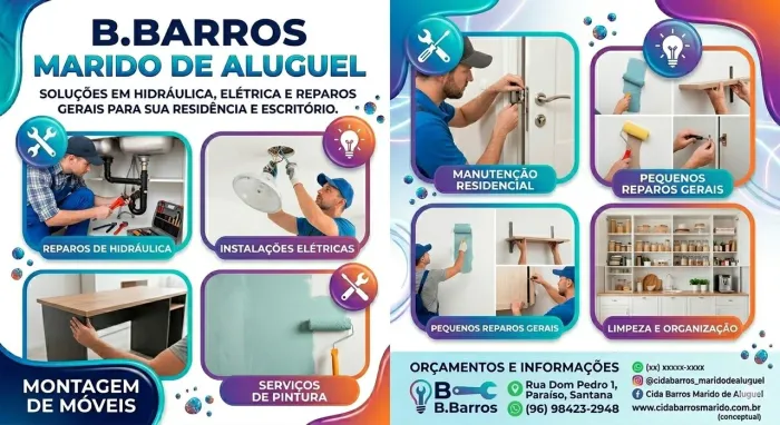 Marido de aluguel 
