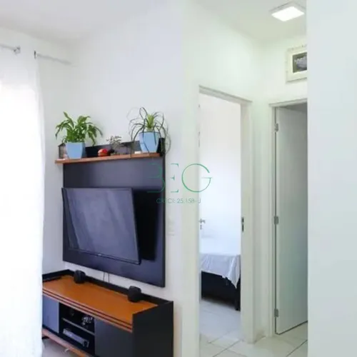 Apartamento com 2 dormitórios à venda, 39 m² por R$ 289.000 - Itaquera - São Paulo/SP