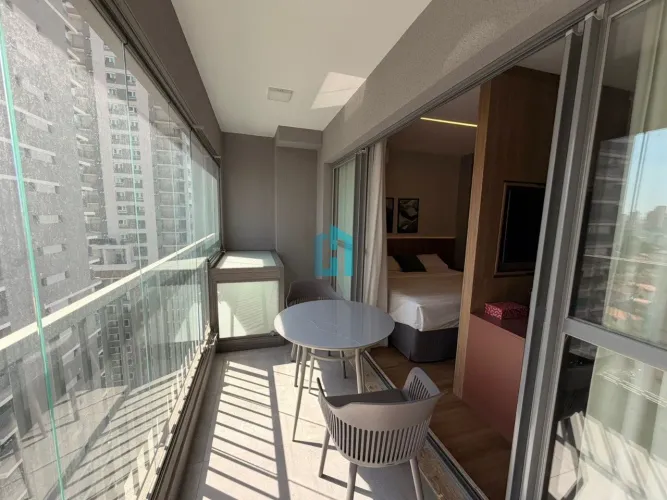 Studio oportunidade Vila Mariana
