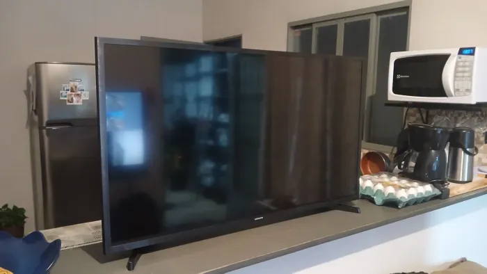 Smart TV Samsung 40 polegadas UN40T5300