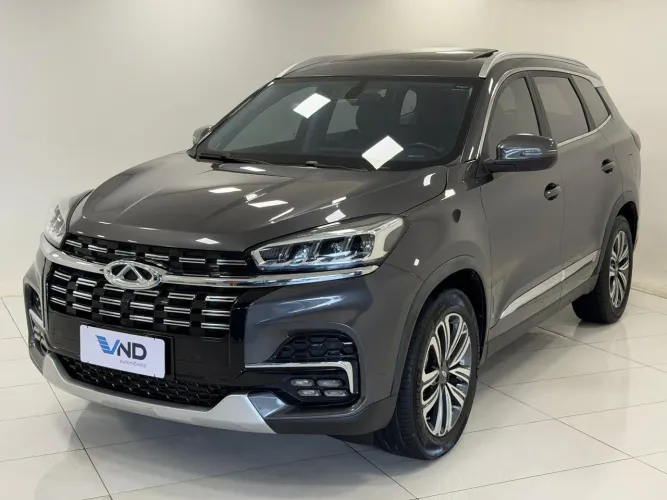 Chery Tiggo 8 TXS 1.6 Turbo Tgdi AUT 2021