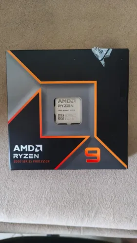 Ryzen 9 9950x