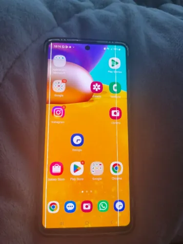 A71 Samsung