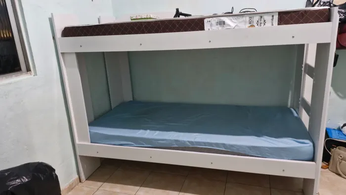 CAMA BELICHE SOLTEIRÃO