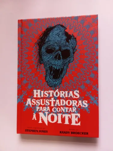 Histórias assustadoras para contar à noite
