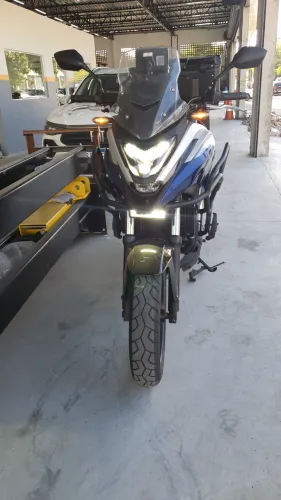 Honda NC750X 