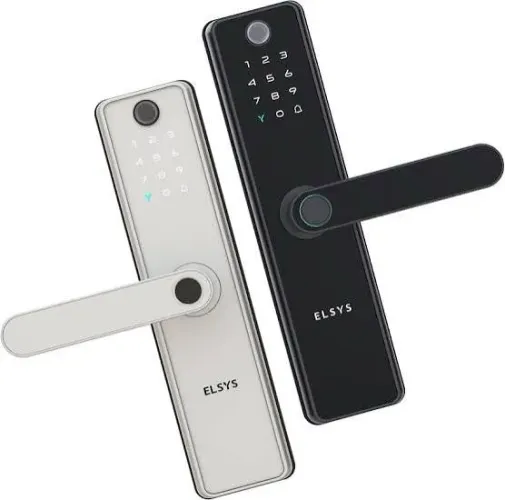 Fechadura digital de embutir Elsys - SAX